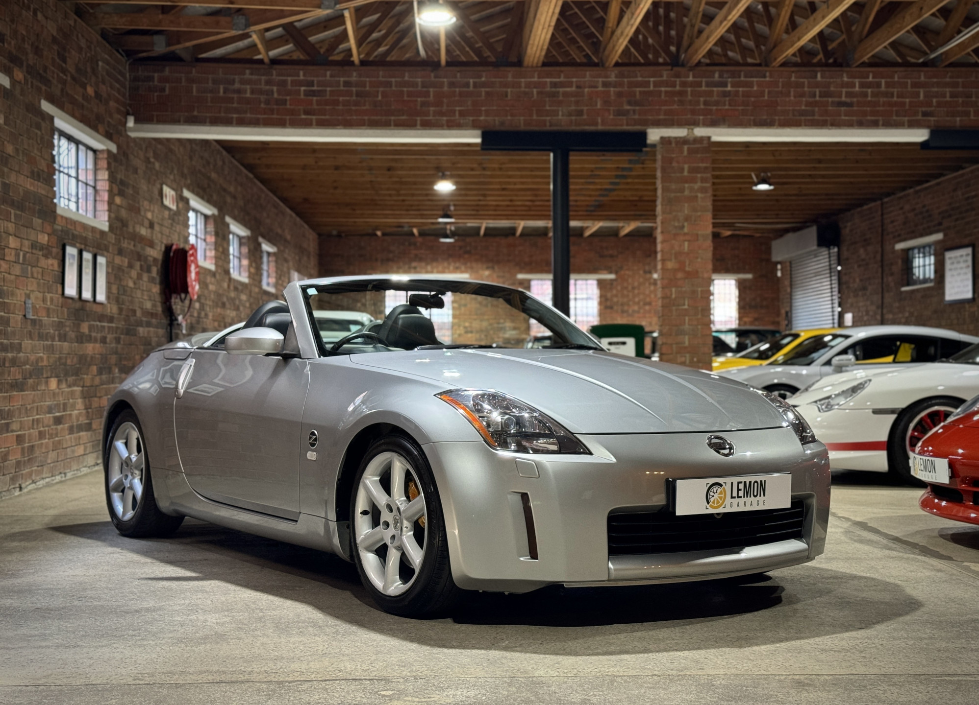 2005 Nissan 350Z Roadster