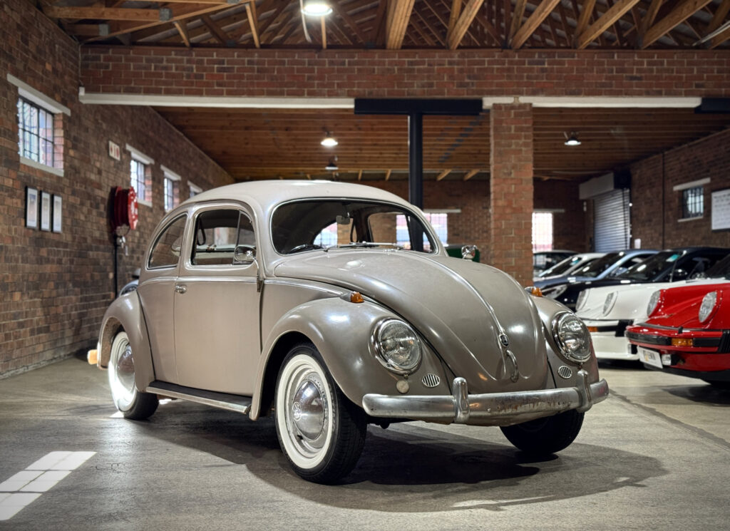 1957 Volkswagen Beetle