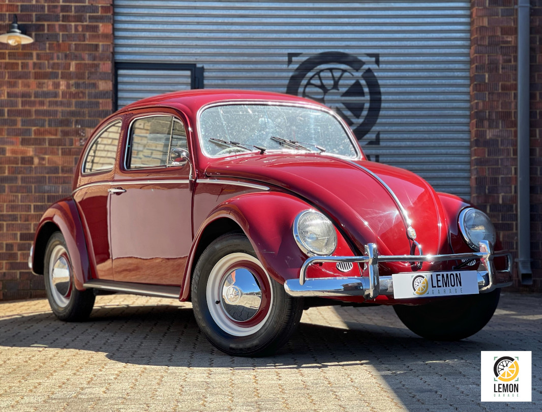 1959 Volkswagen Beetle