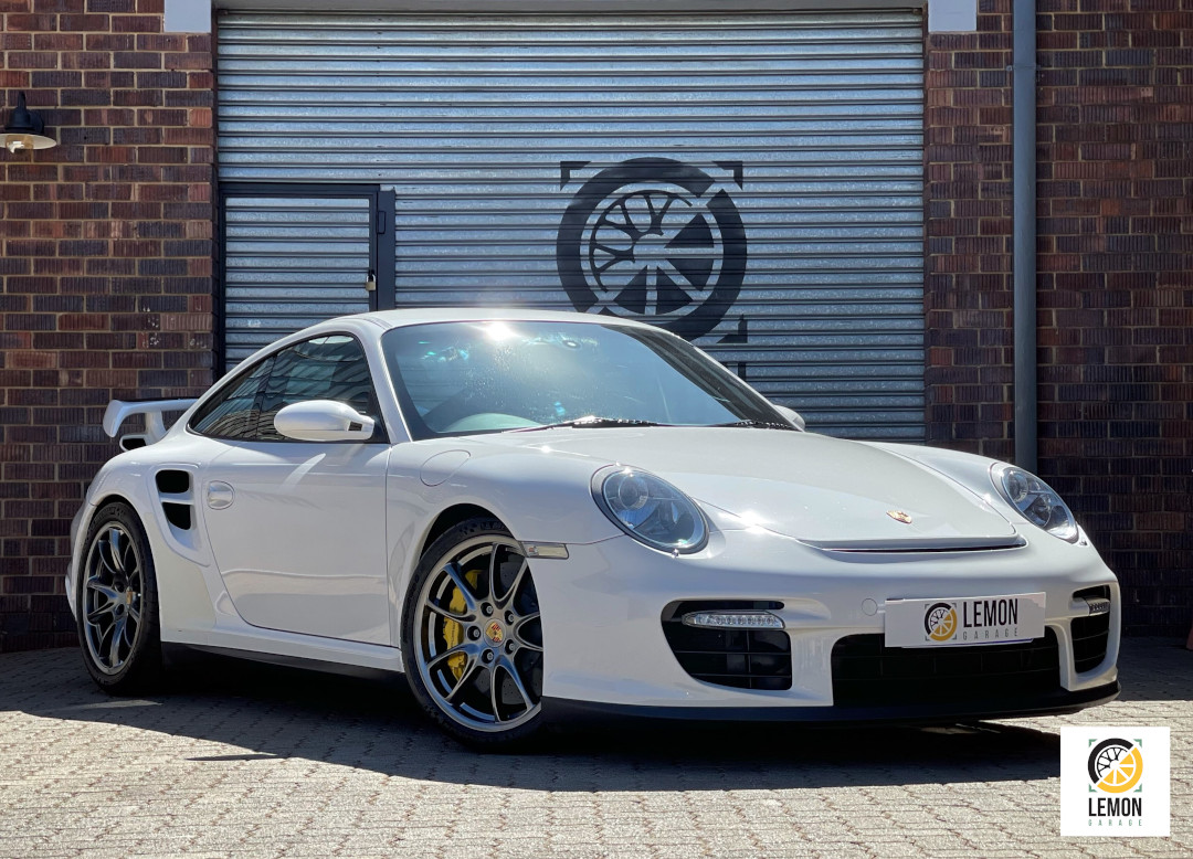 2008 Porsche 911 GT2 (997)