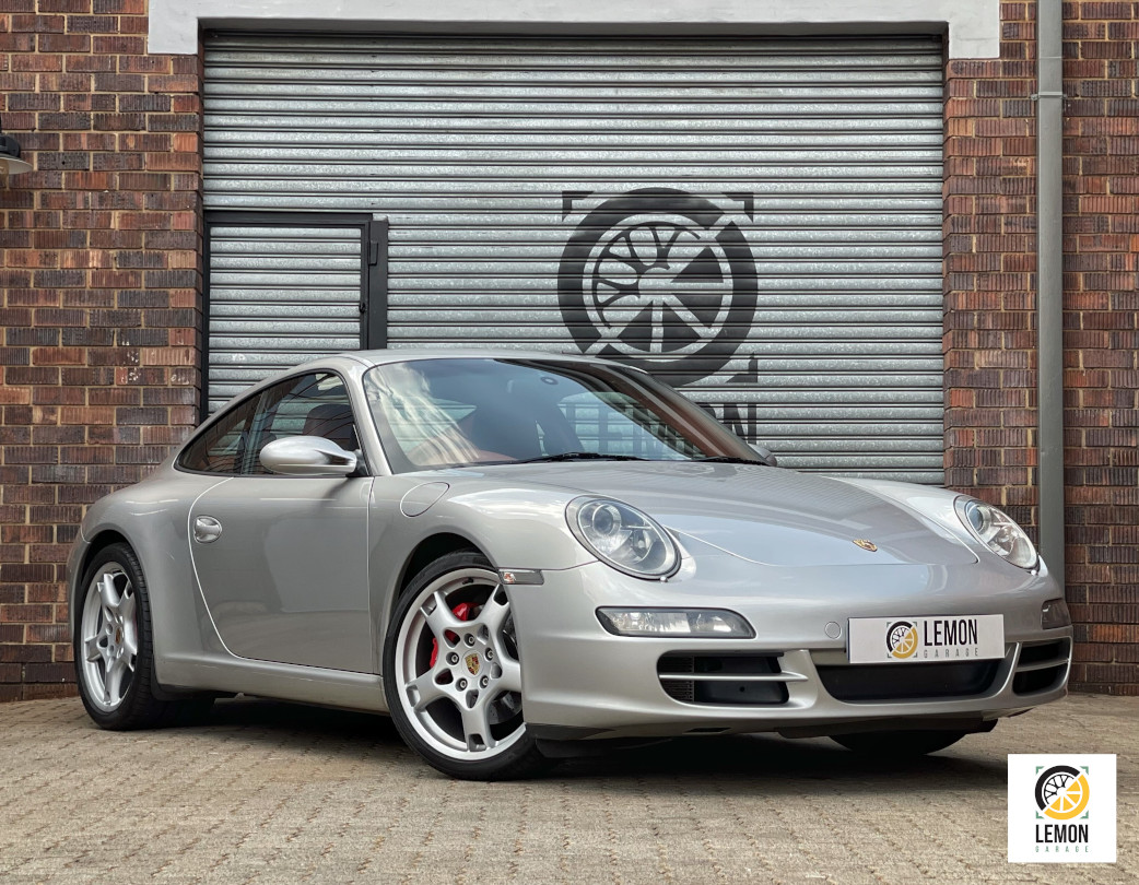 2006 Porsche 911 Carrera S (997)