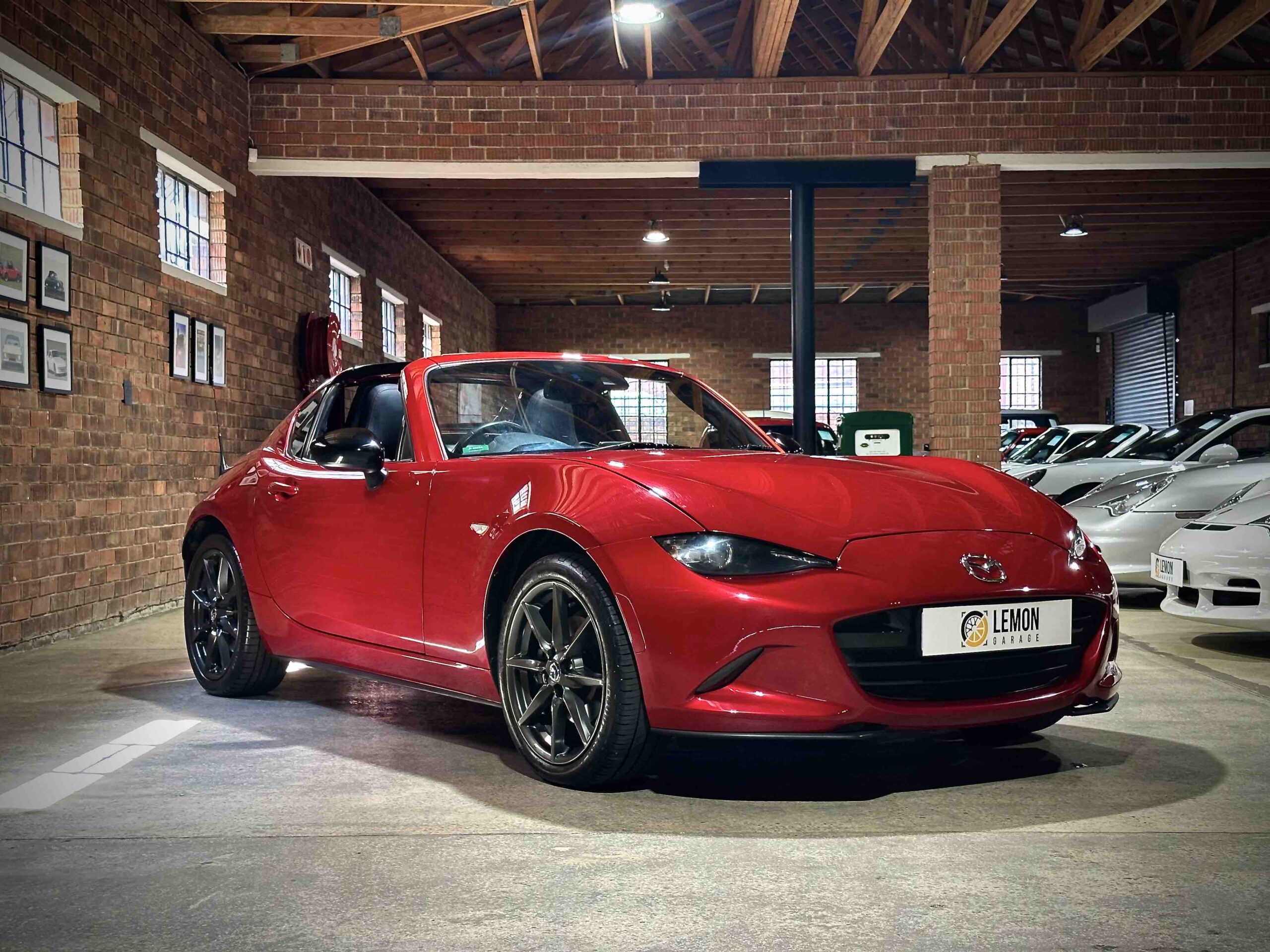 2017 Mazda MX-5(ND)