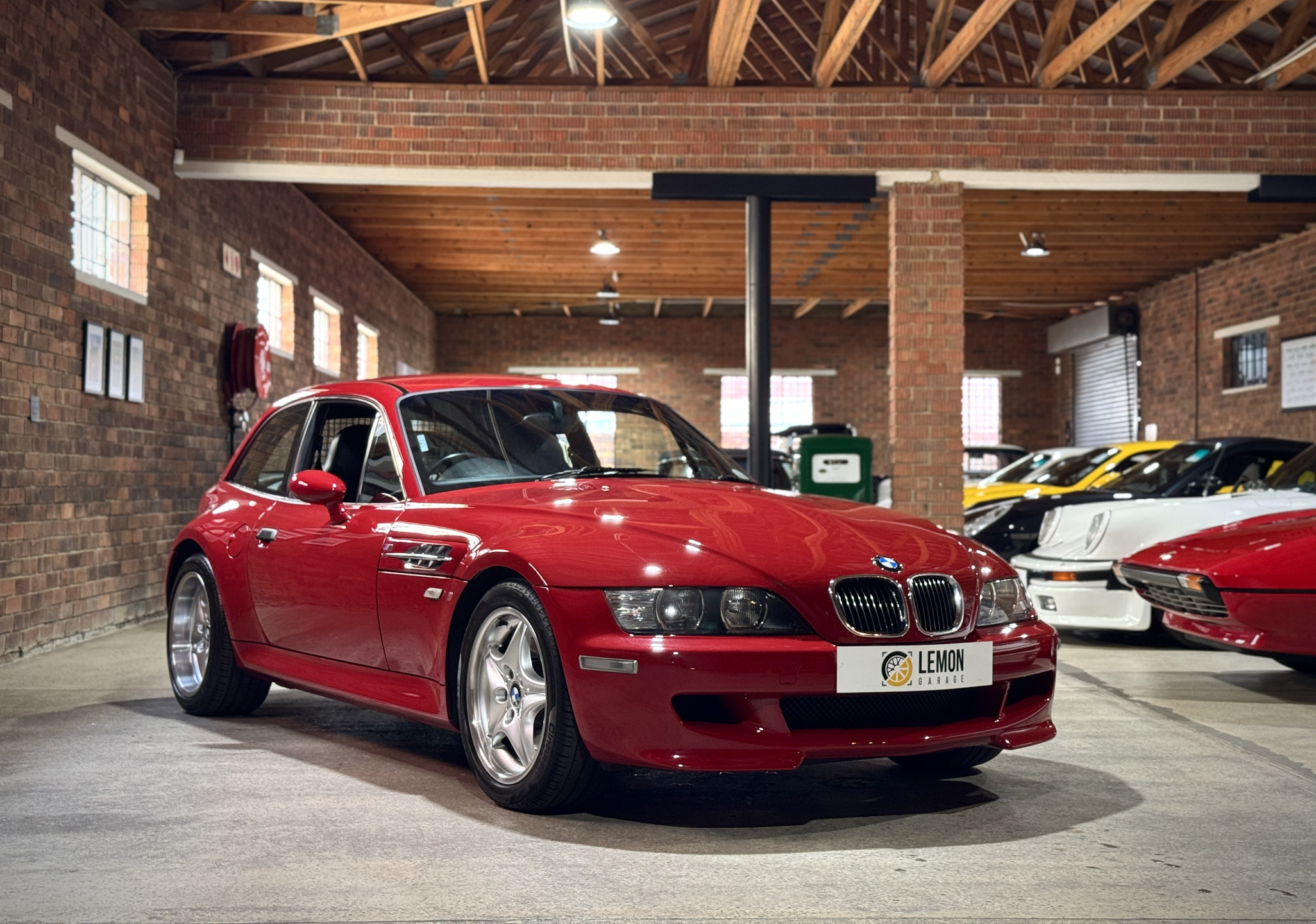1999 BMW M-Coupe