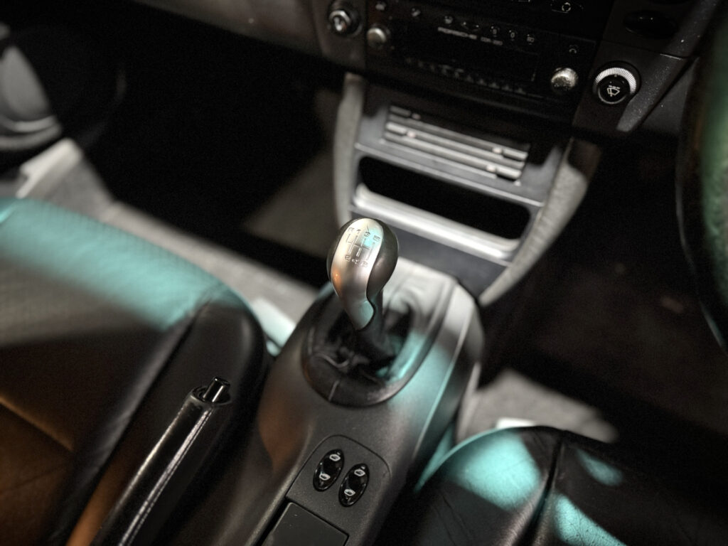 1998 Porsche 911 Carrera (996)