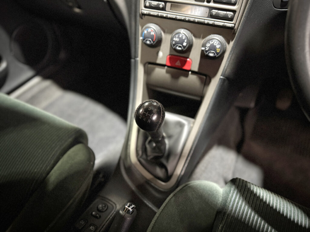 2001 Alfa Romeo 156 Twin Spark