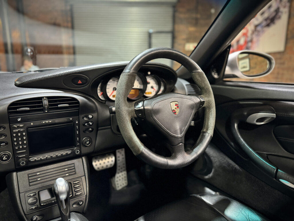 2004 Porsche 911 Turbo Cabriolet (996)