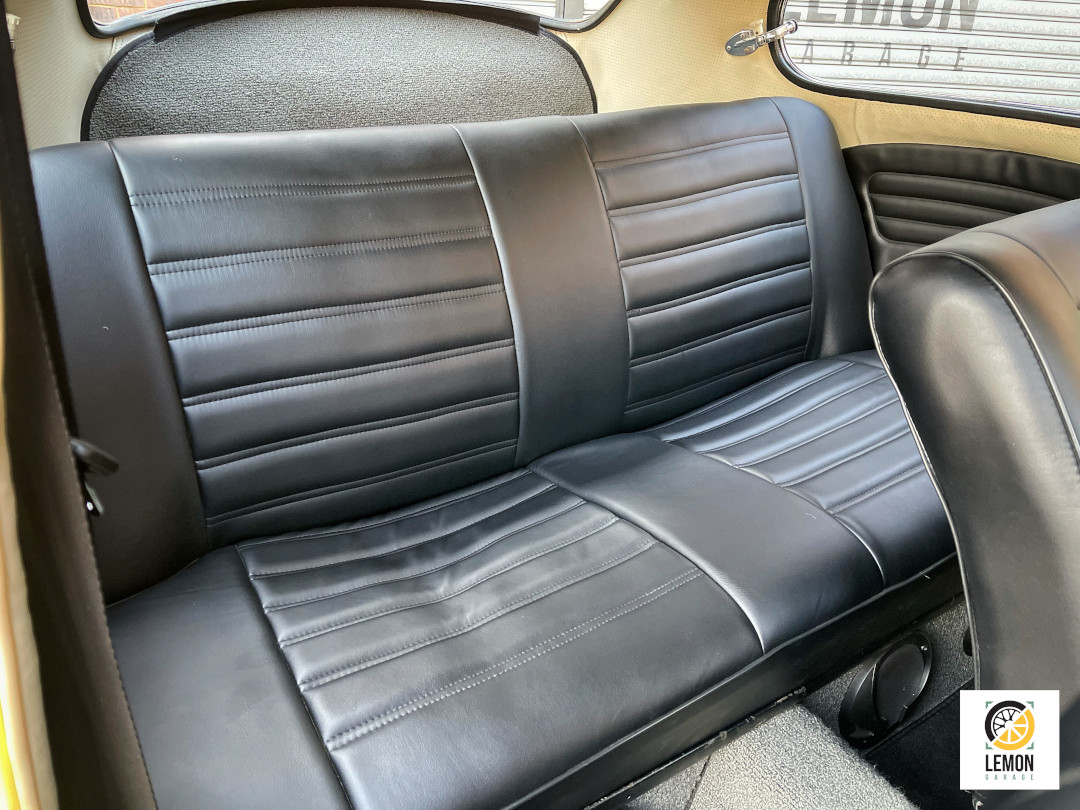 1973 Volkswagen Beetle