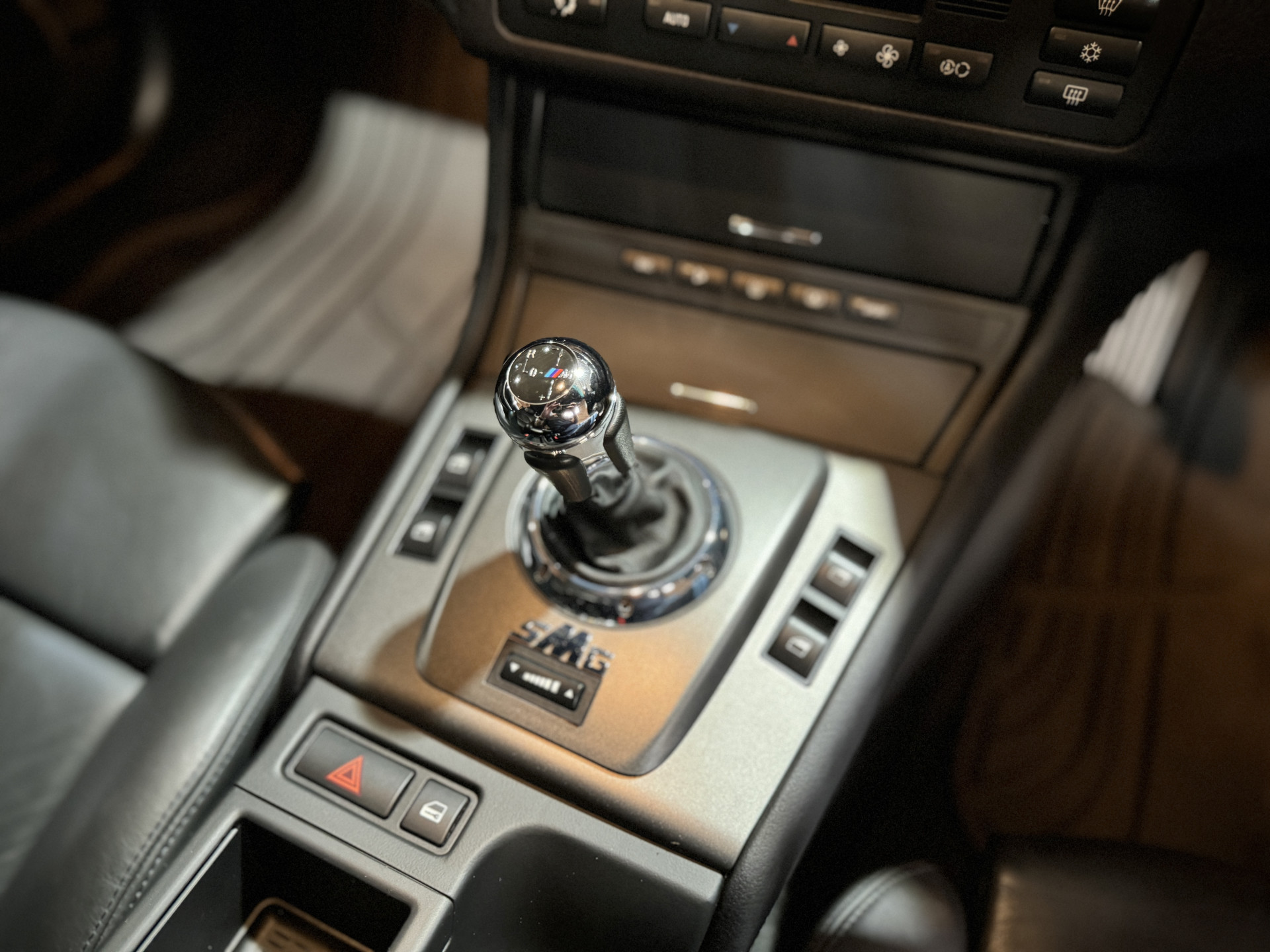 2002 BMW M3 (E46)