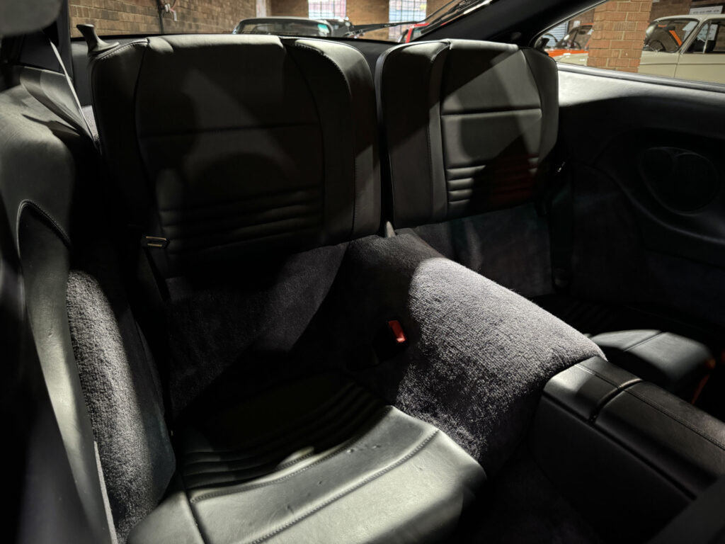 2003 Porsche 911 Turbo (996)