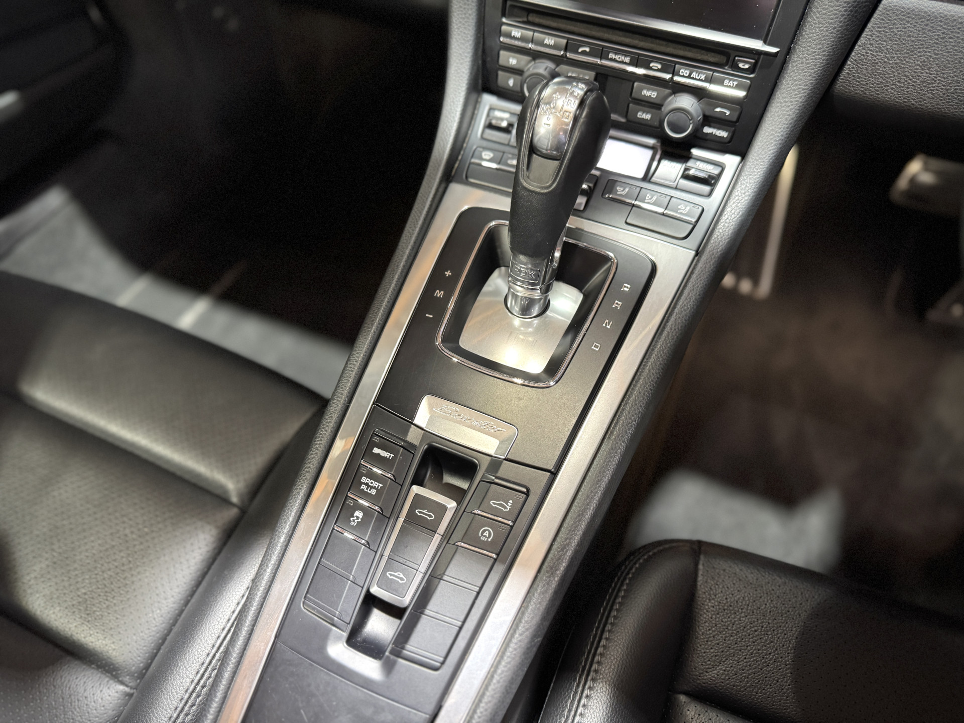 2013 Porsche Boxster S (981)