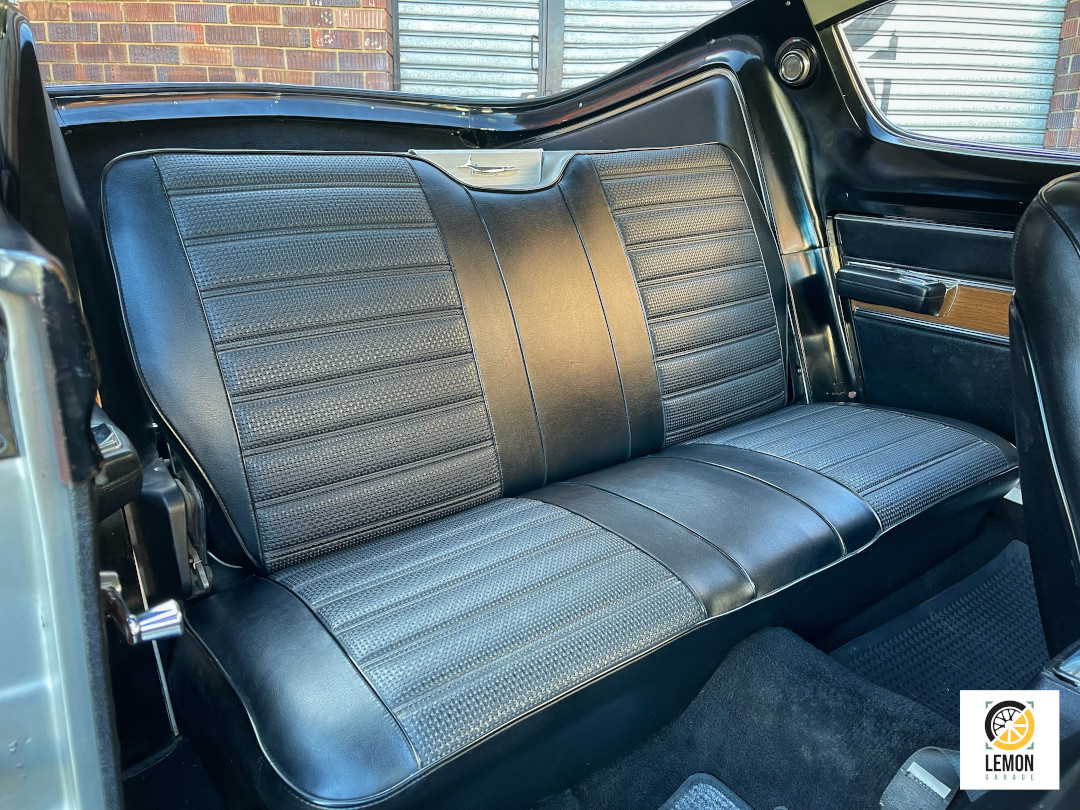 1968 Valiant Barracuda