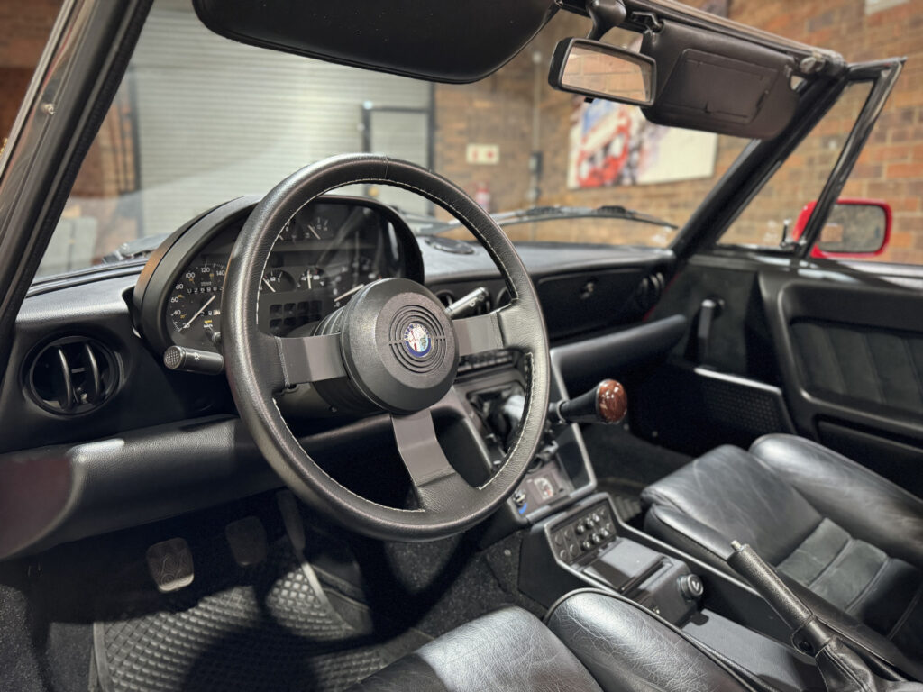 1993 Alfa Romeo Spider