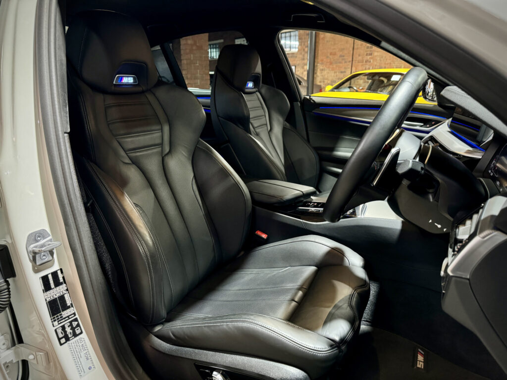 2022 BMW M5 Competition (F90)