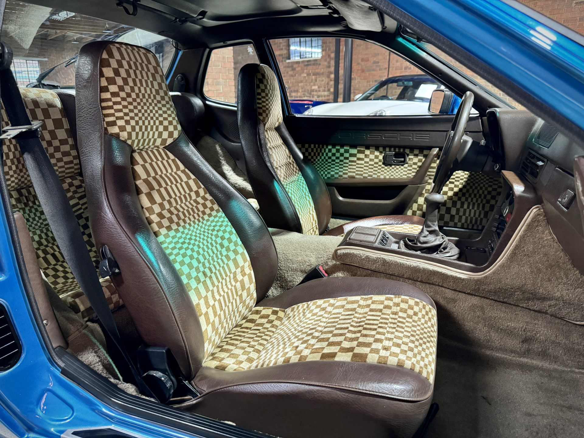 1981 Porsche 924 Turbo