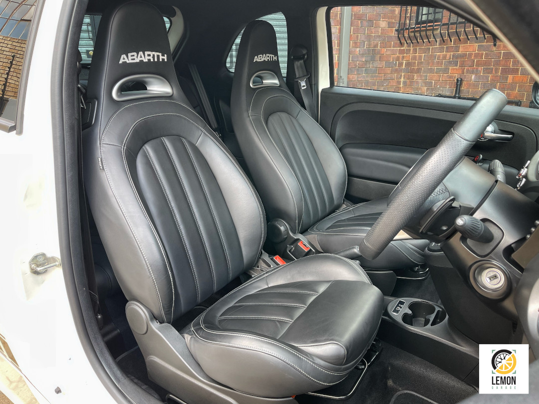 2019 Fiat 595 Abarth