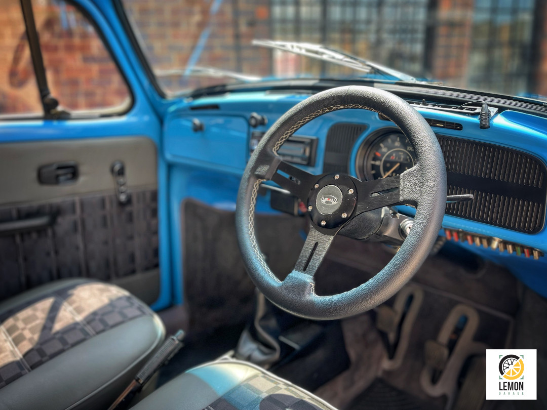 1977 Volkswagen Beetle