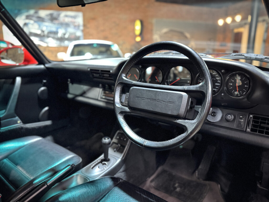 1991 Porsche 964 Carrera 2 Tiptronic