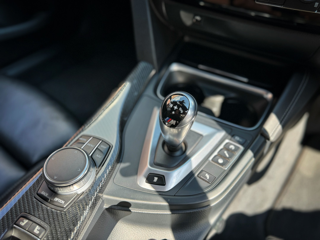 2017 BMW M4 Cabriolet (F82)
