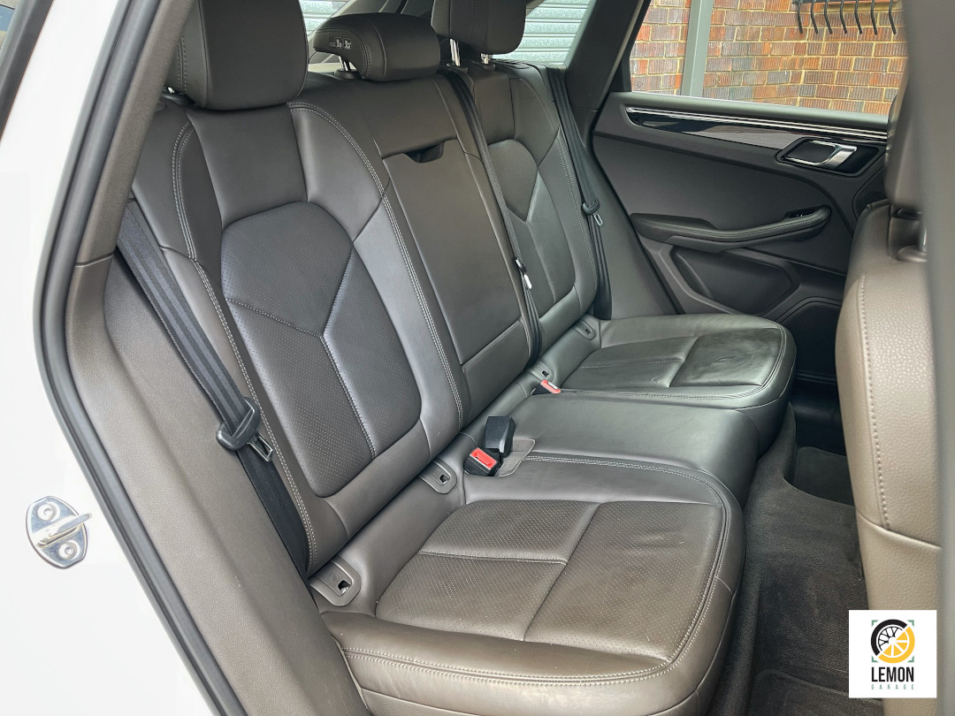 2015 Porsche Macan S