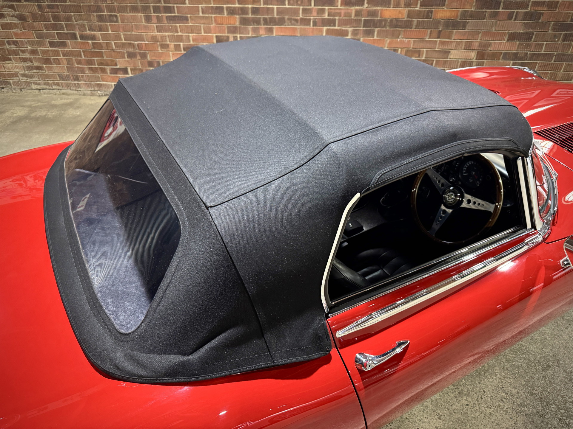 1973 Jaguar E-Type V12 Roadster