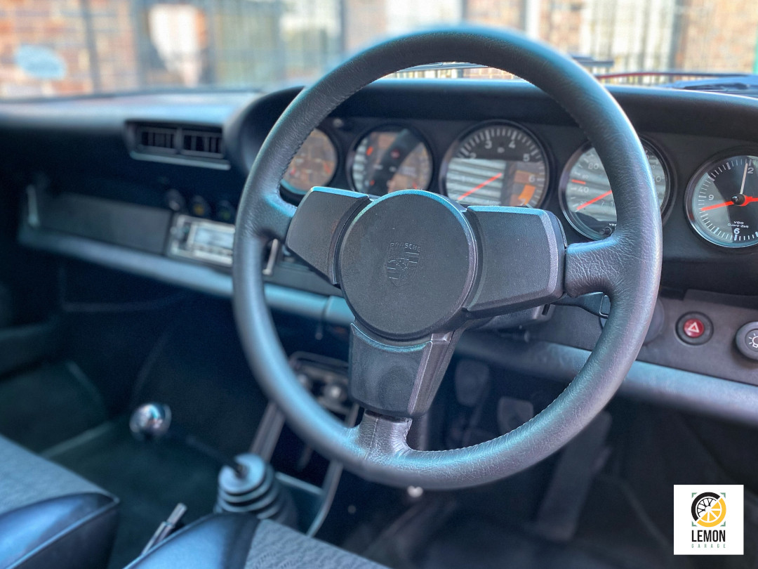 1983 Porsche 911 SC
