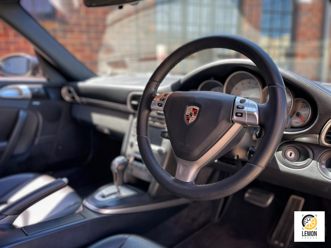 2007 Porsche 911 Carrera S (997)