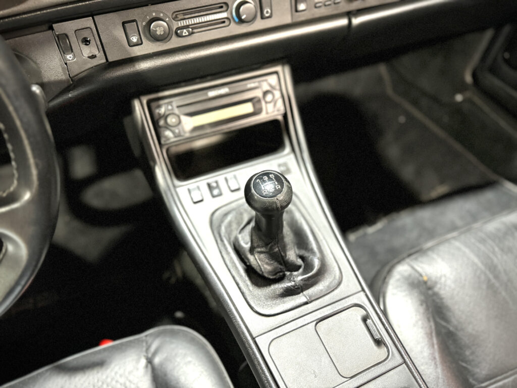 1990 Porsche 944 S2 Cabriolet