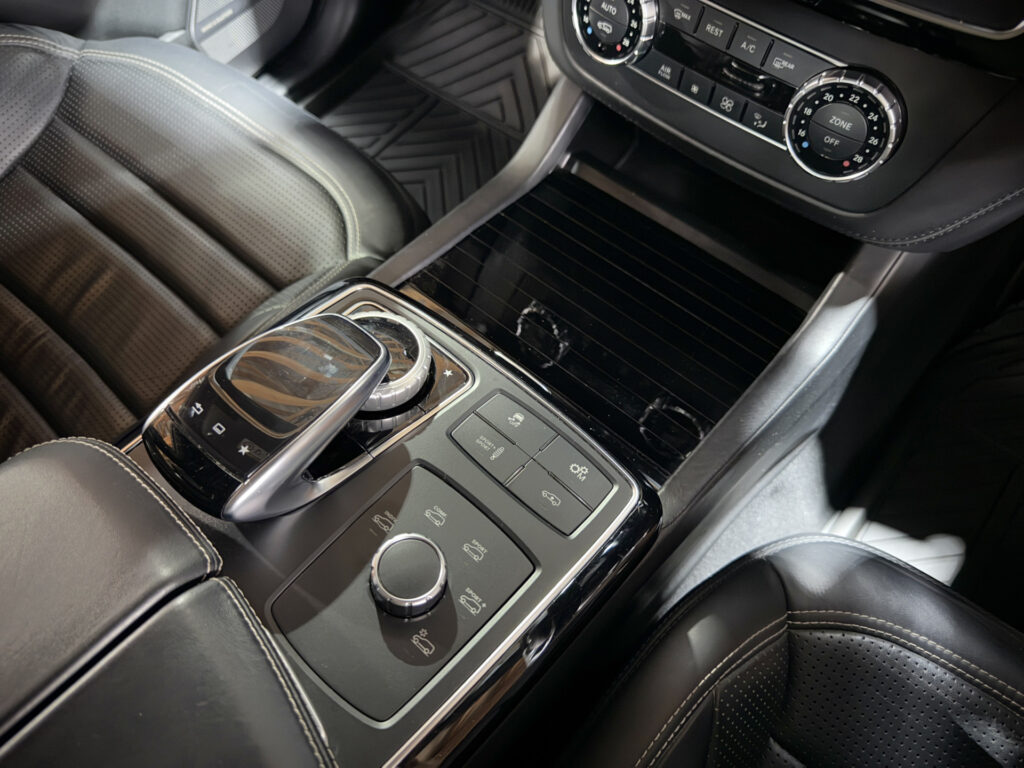 2015 Mercedes-AMG GLE 63S