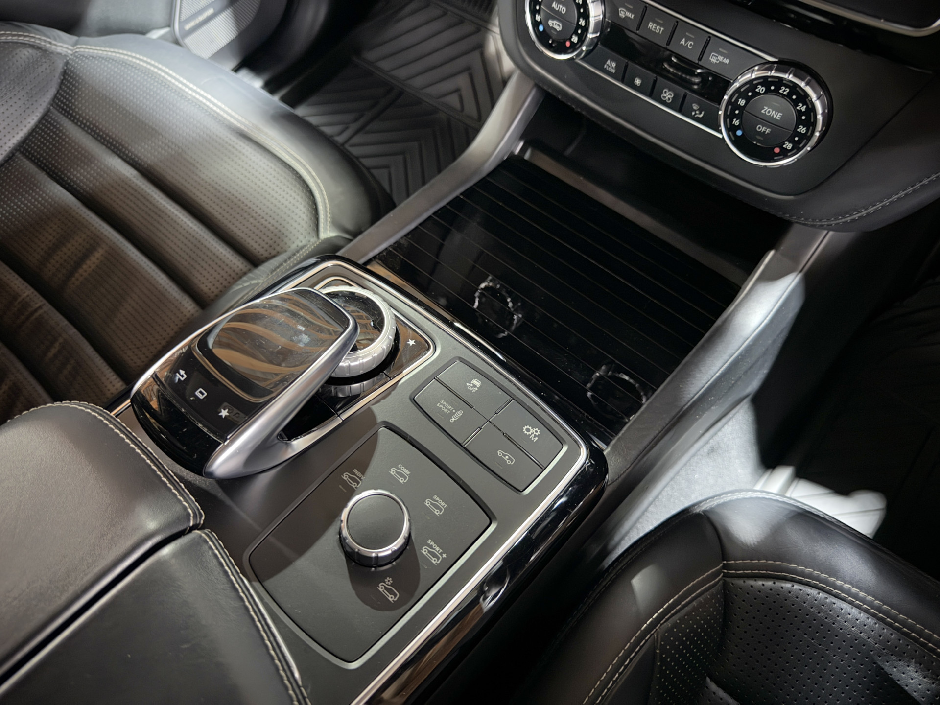 2015 Mercedes-AMG GLE 63S