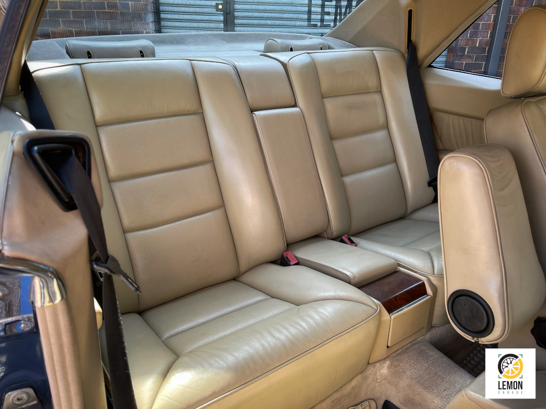 1994 Mercedes Benz E320 Coupe