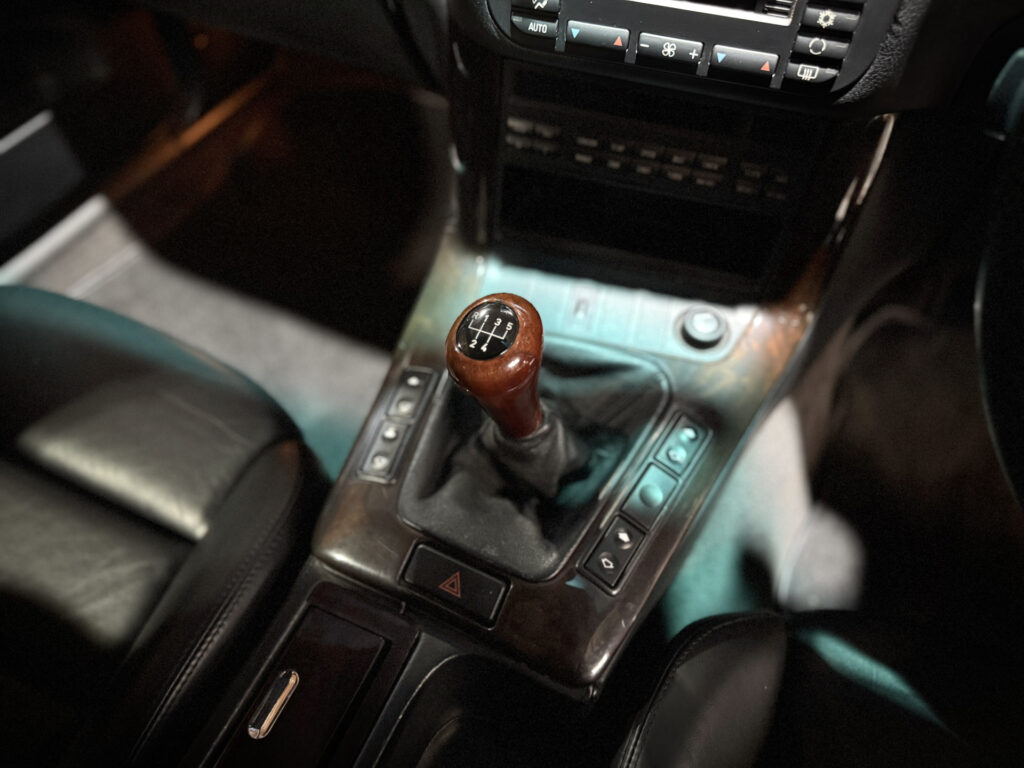 1998 BMW M3 Sedan (E36)