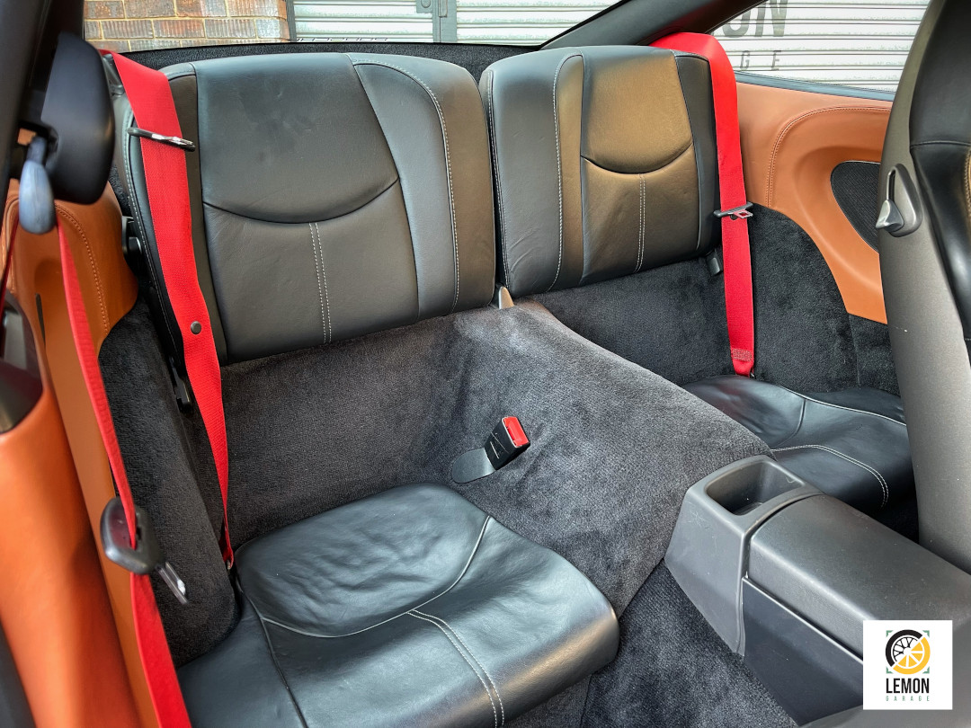 2006 Porsche 911 Carrera S (997)