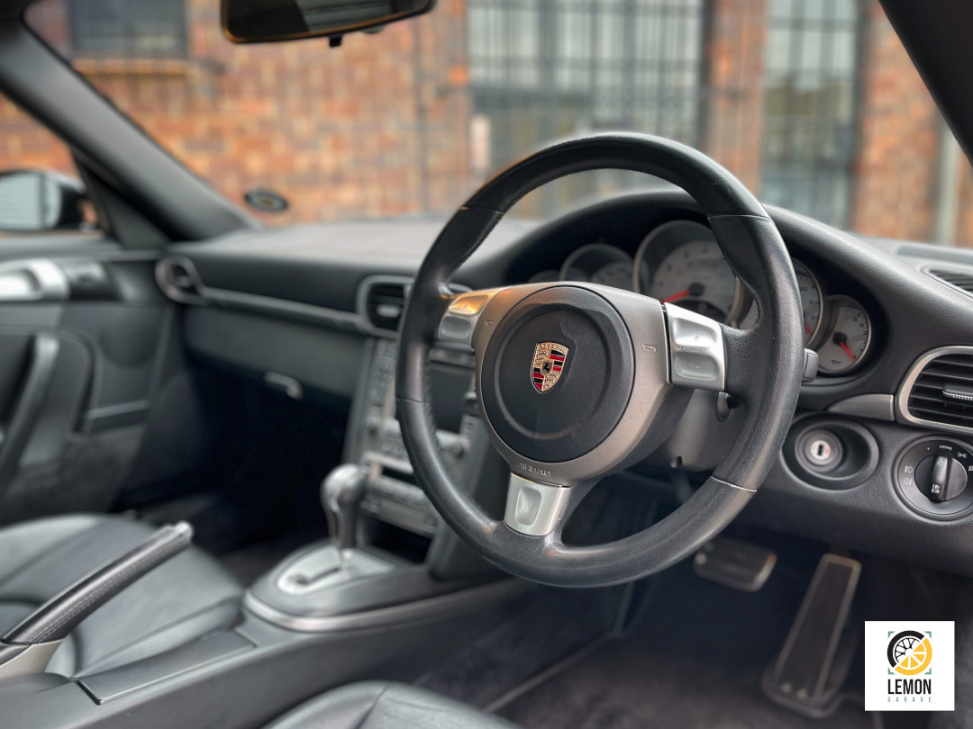 2007 Porsche 911 Carrera 4S (997)