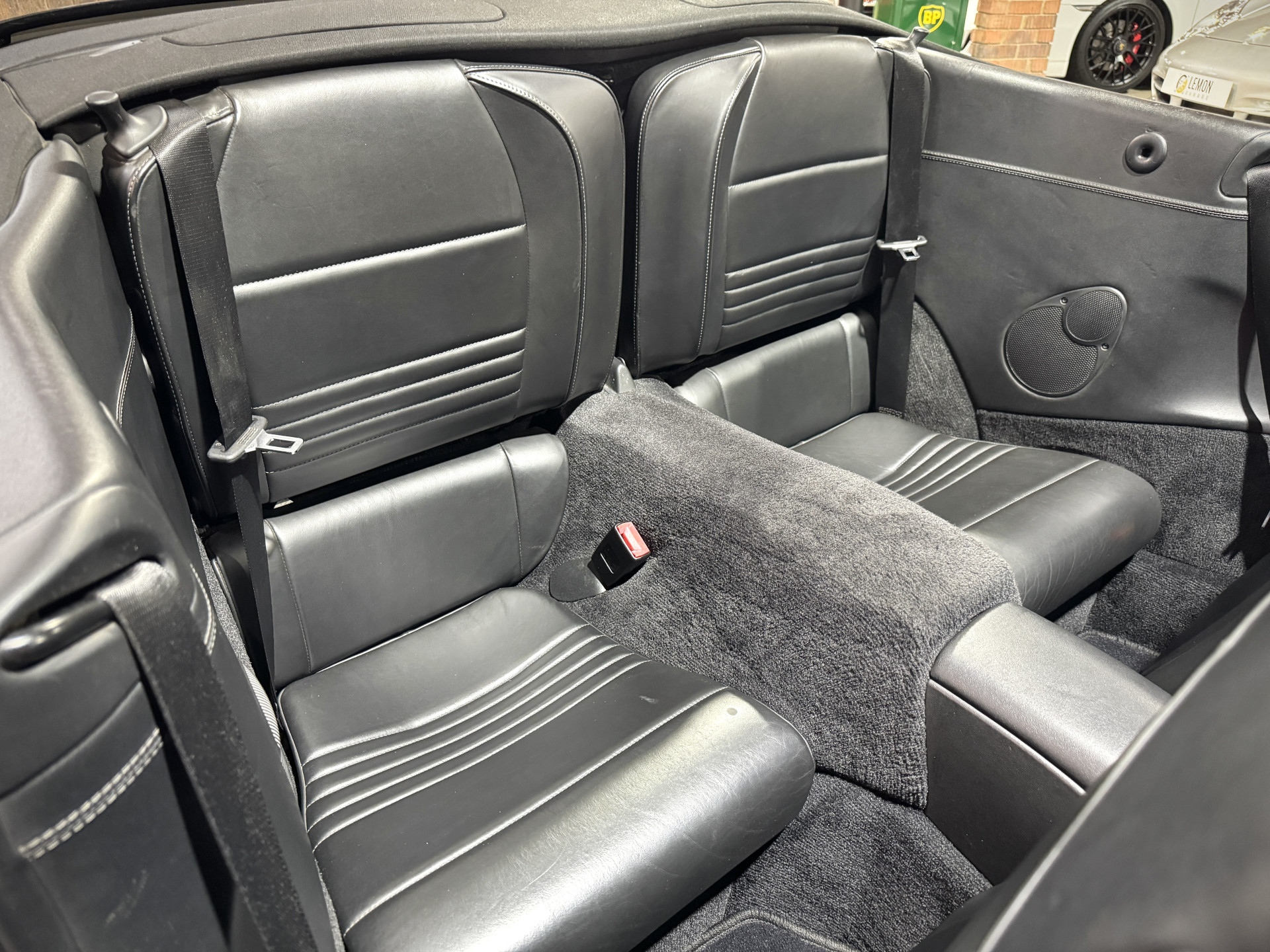 2004 Porsche 911 Turbo Cabriolet (996)