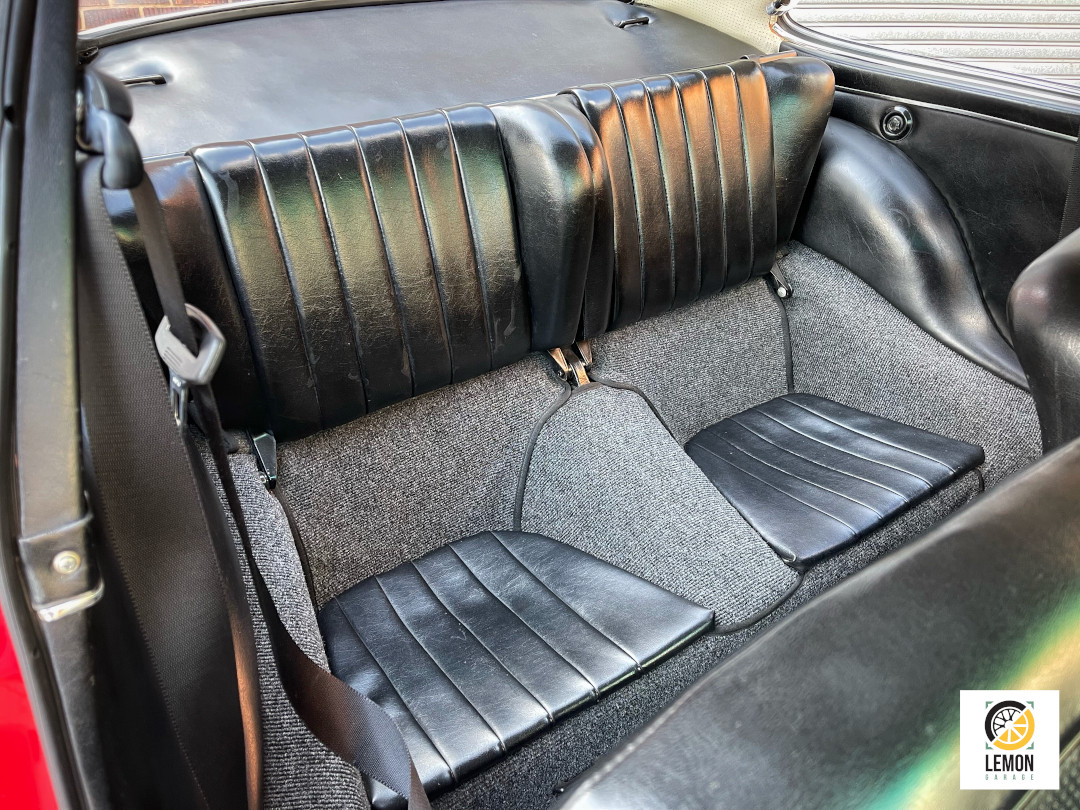 1968 Porsche 911 L