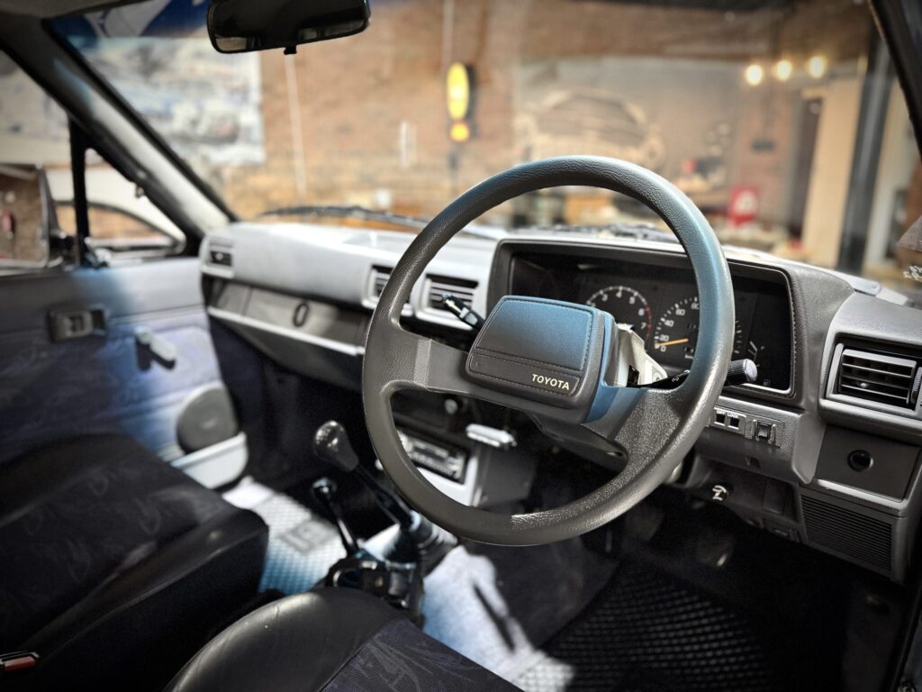 1998 Toyota Hilux 2.4 D/C