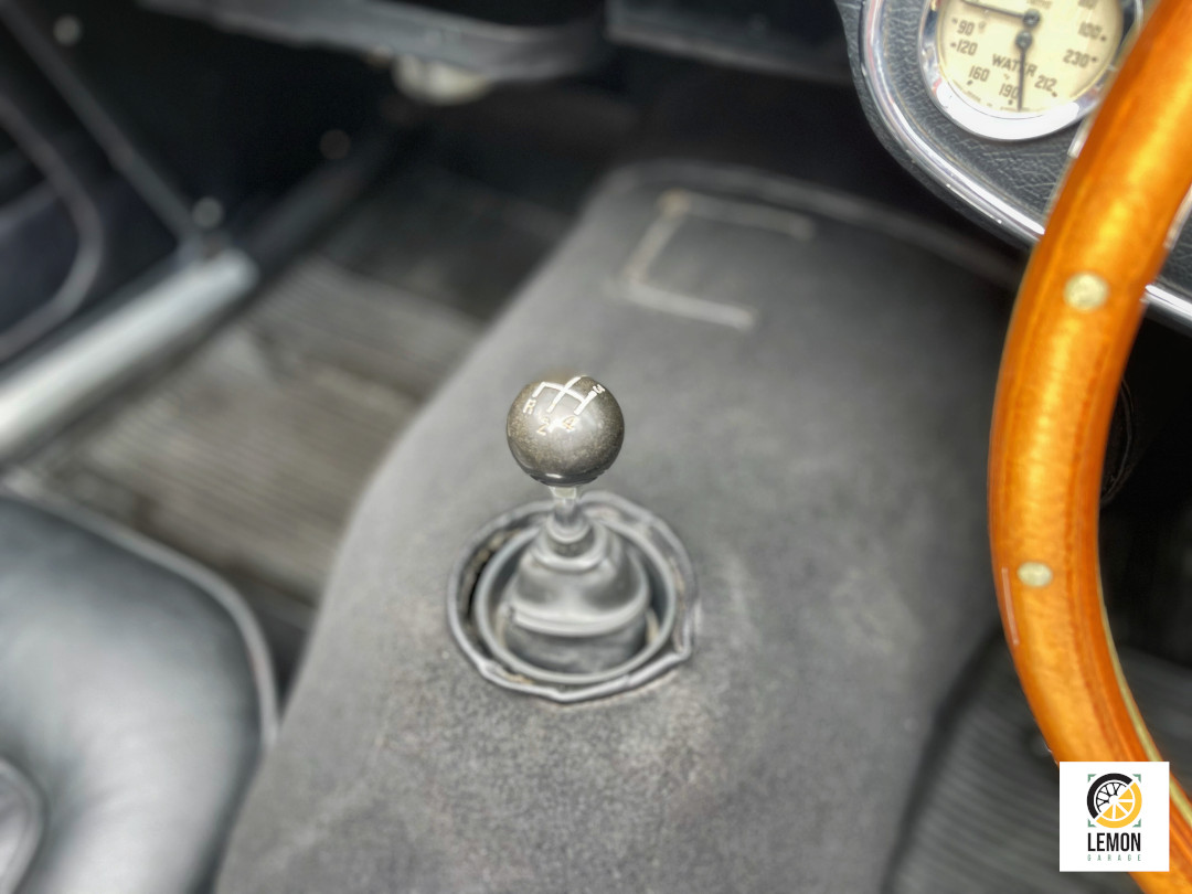 1964 Austin-Healey 3000 MK11