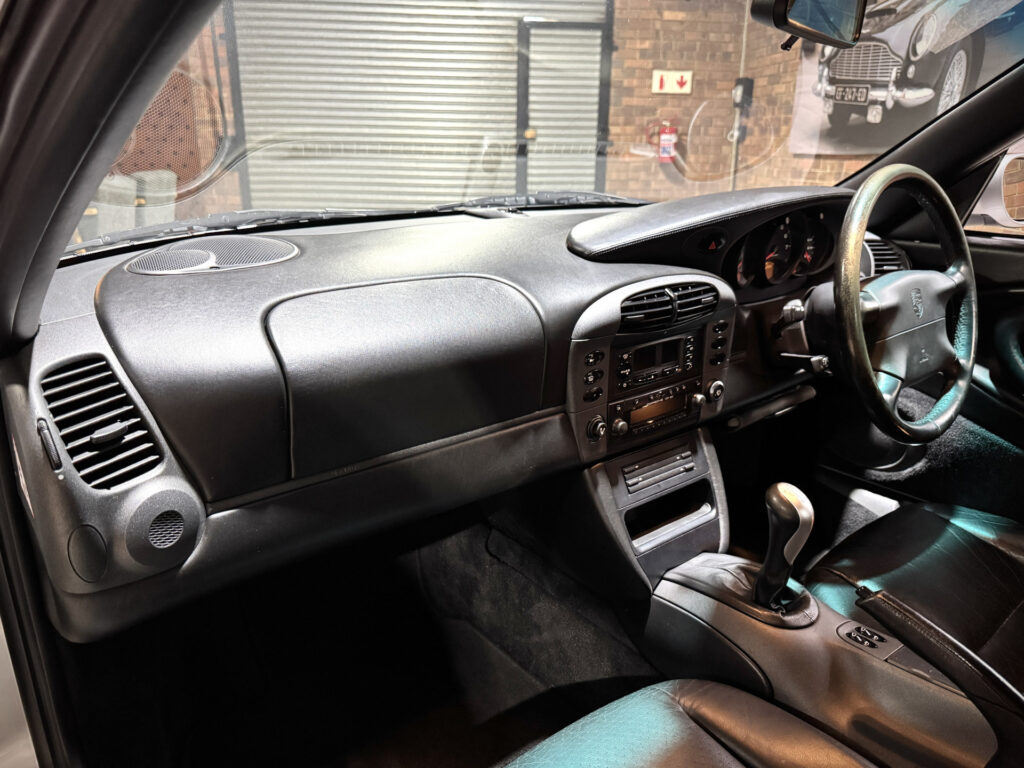 1998 Porsche 911 Carrera (996)