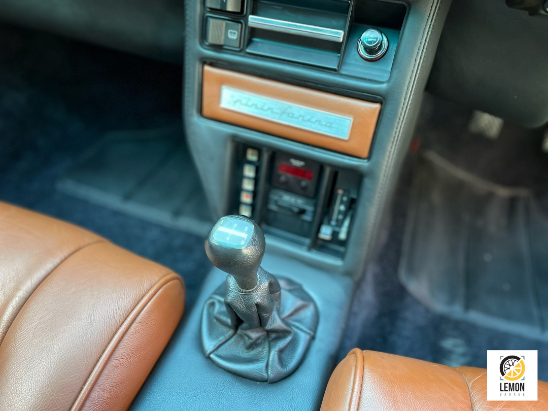 1983 Lancia Montecarlo