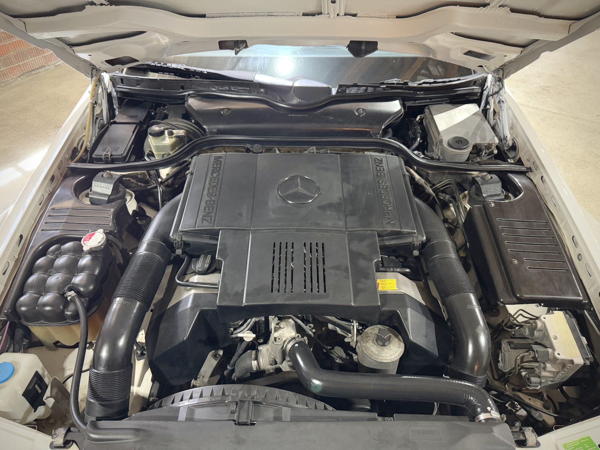 1995 Mercedes Benz SL500 R129