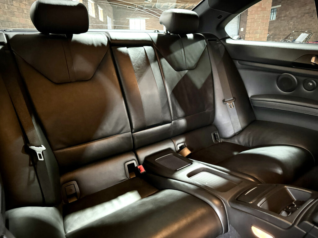 2011 BMW M3 (E92)