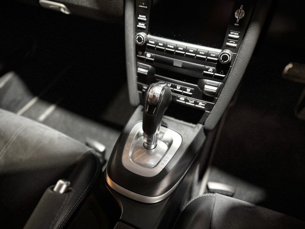 2012 Porsche Carrera 4 GTS (997)