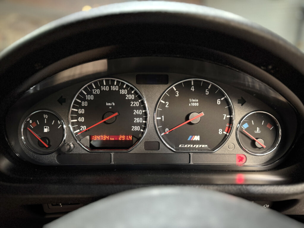 1999 BMW M-Coupe