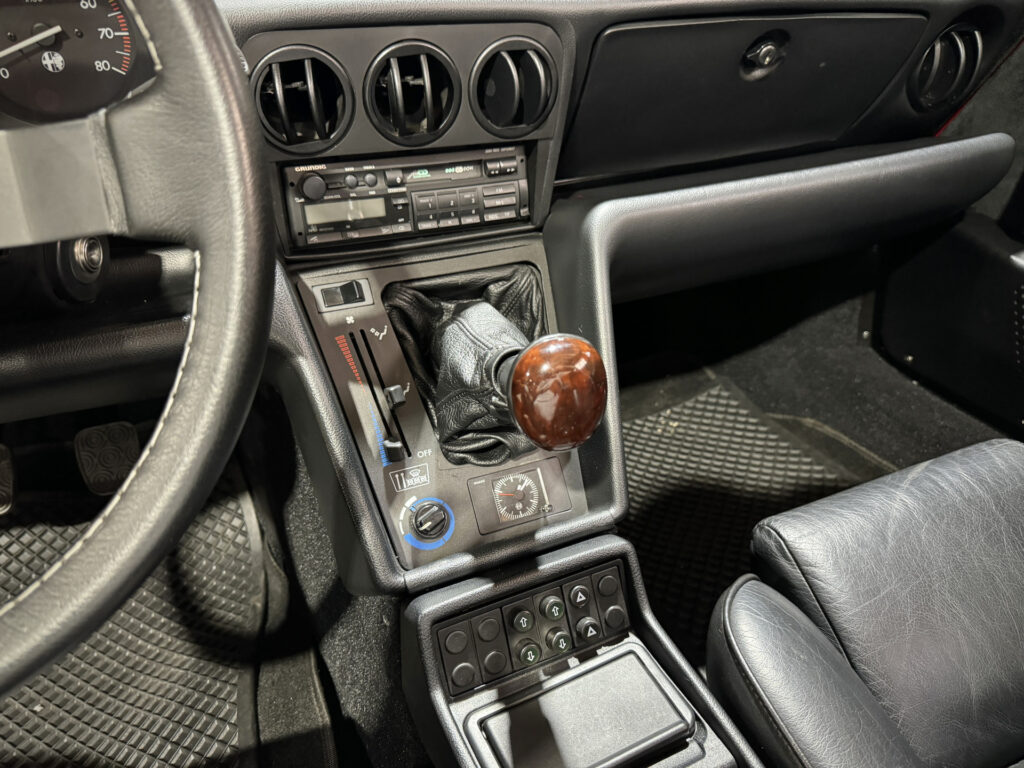 1993 Alfa Romeo Spider