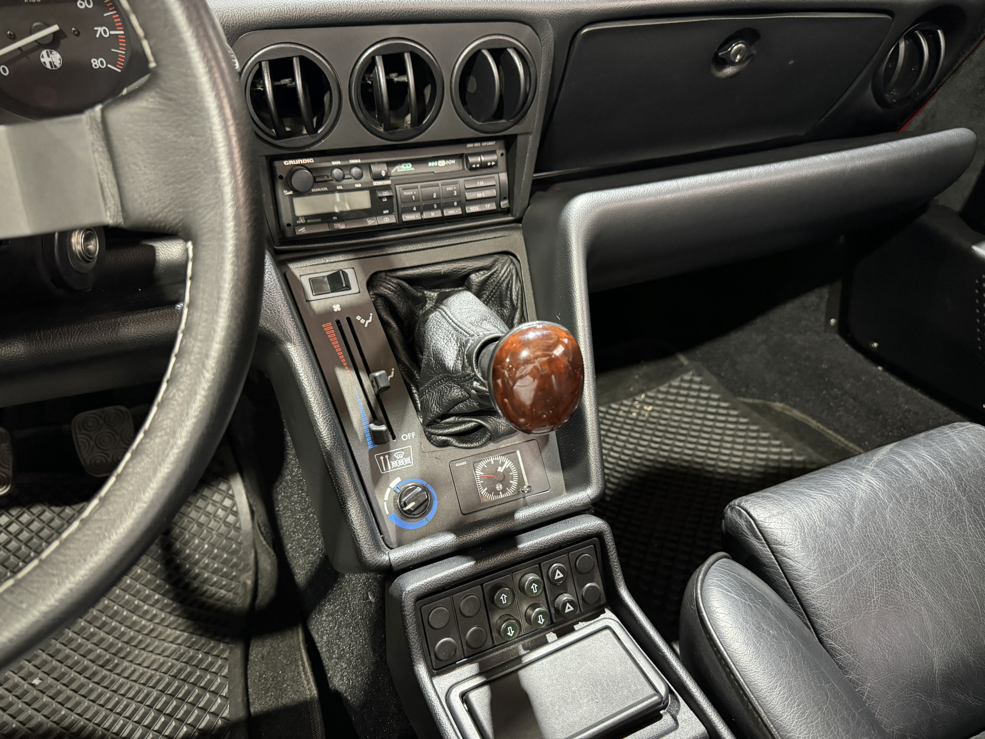 1993 Alfa Romeo Spider