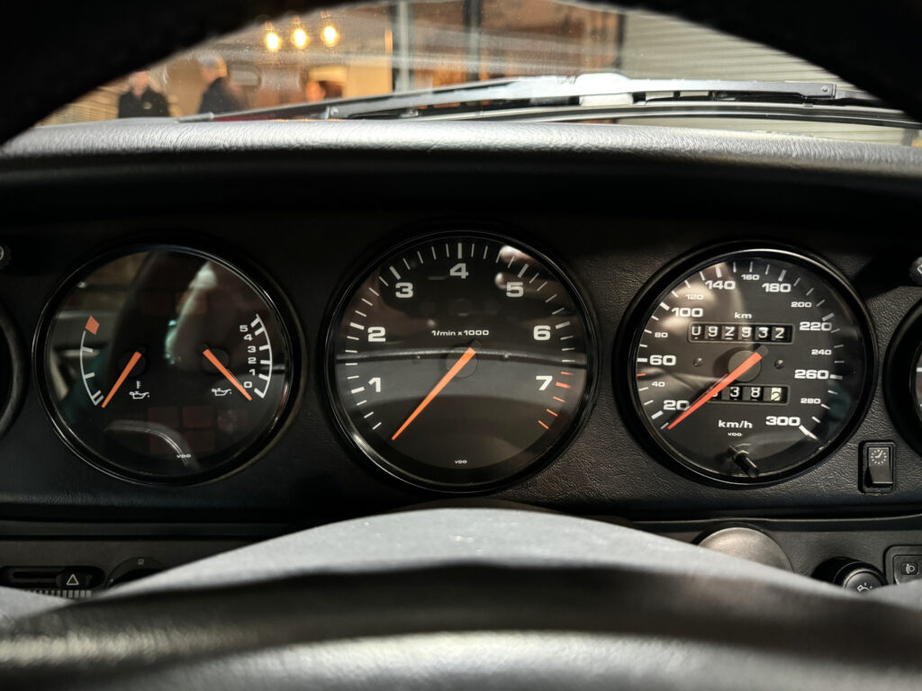 1995 Porsche 911 Carrera (993)
