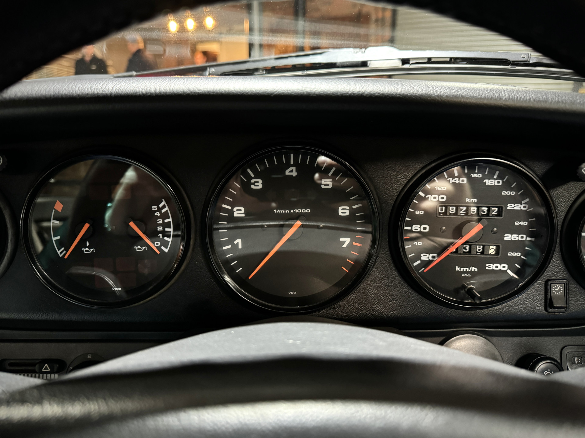 1995 Porsche 911 Carrera (993)