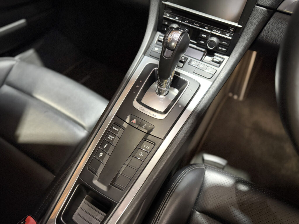 2012 Porsche 911 Carrera S (991)