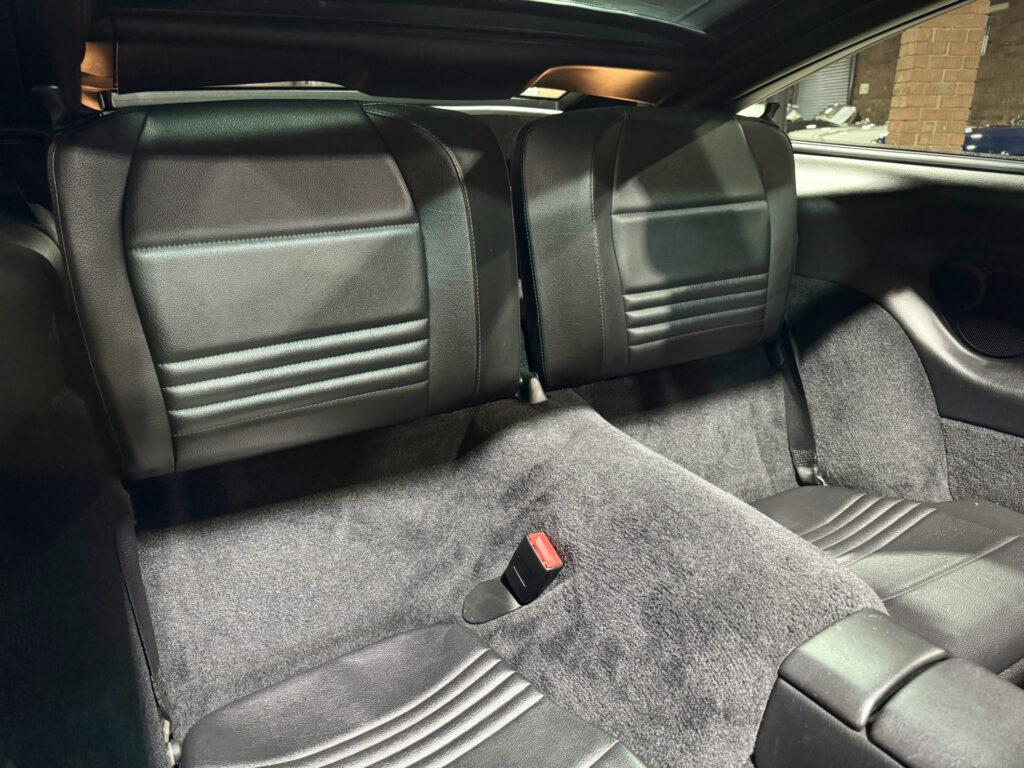 2003 Porsche 911 Carrera Targa (996)