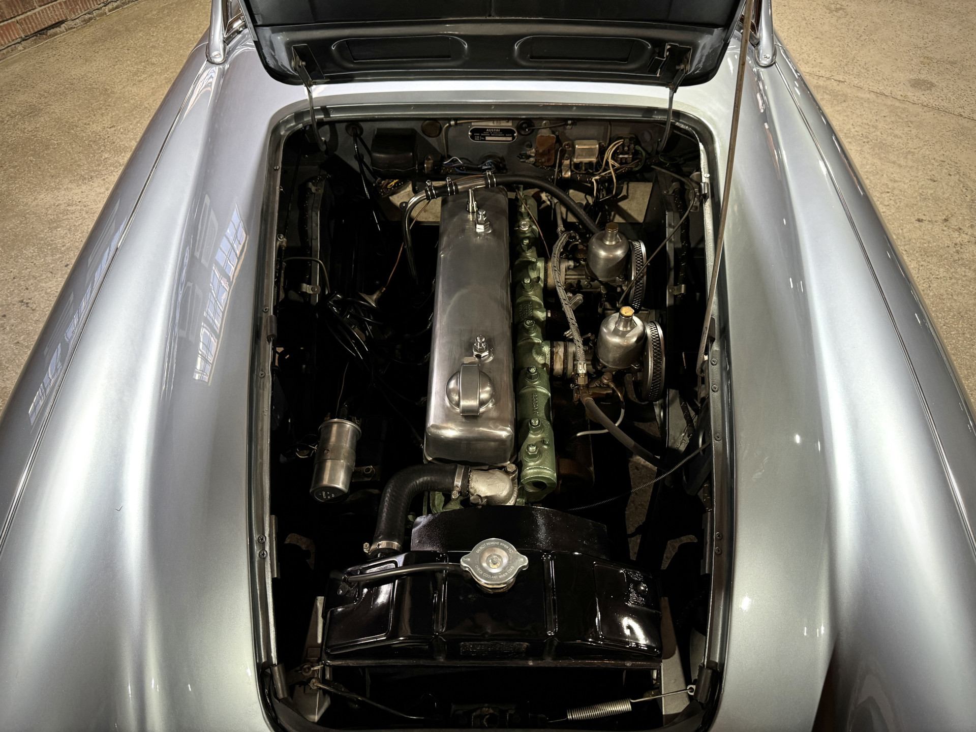 1959 Austin-Healey 100-6 BN4
